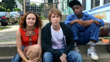 Still from Me and Earl and the Dying Girl