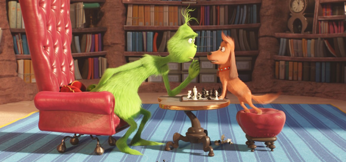 The Grinch (Chess)