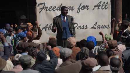 Mandela: Long Walk to Freedom