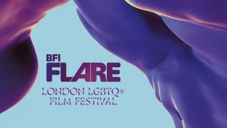 BFI Flare 2019 Logo