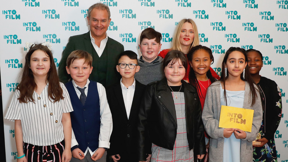 Best Documentary Winners 2019, with Hugh Bonneville and Edith Bowman