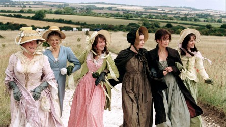 Pride and Prejudice film still