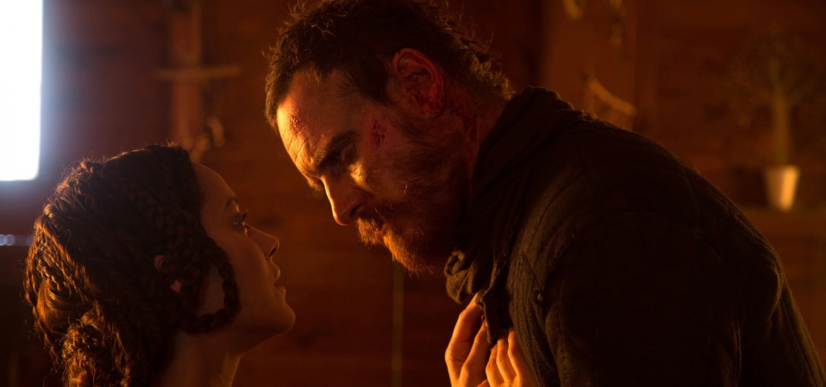 Macbeth film still