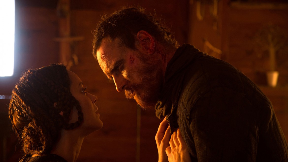 Macbeth film still