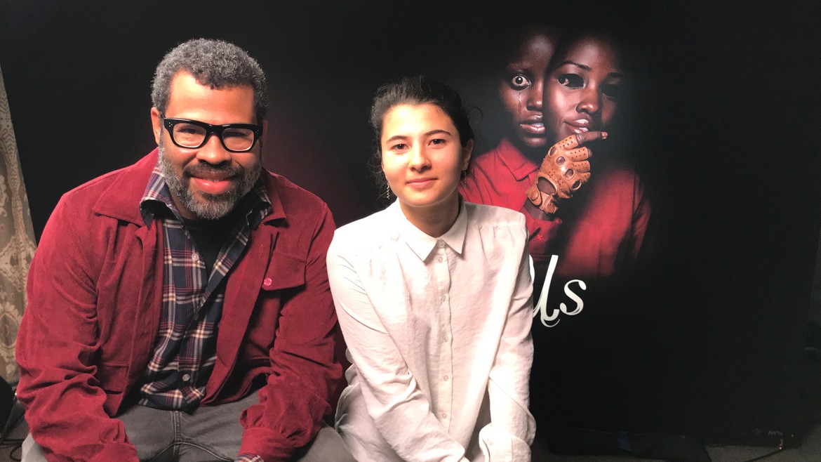 News Views Jordan Peele on the humour horror and privilege in Us News Into Film