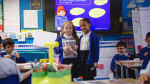 Pop-up Paddington resource session at St Andrew's Primary