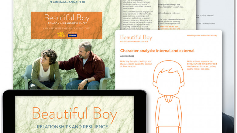 Beautiful Boy resource