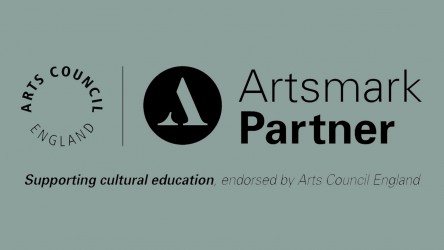 Logo for Artsmark partners