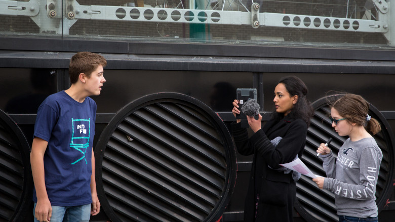YAC Members Filmmaking