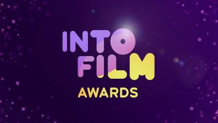 Into Film Awards Logo 2020