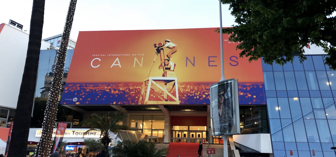 From Young Reporter, Daniella's '3 days in Cannes' article