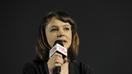 Carey Mulligan at Into Film Festival launch