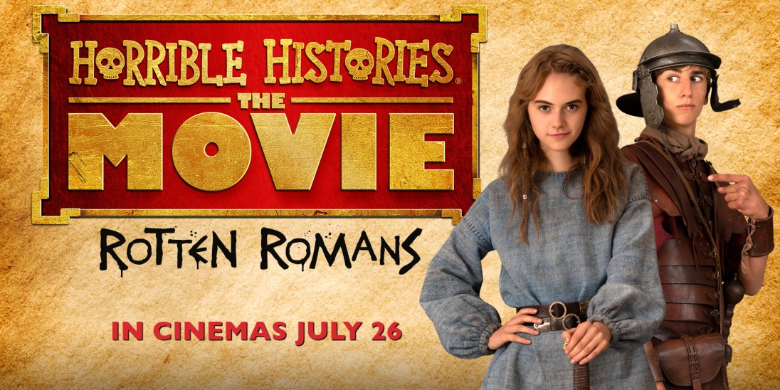 Image result for horrible histories movie