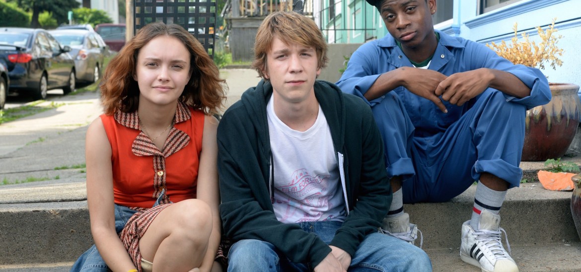 Still from Me and Earl and the Dying Girl