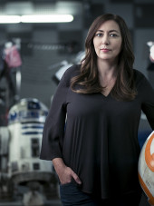 General manager & EVP of Lucasfilm
