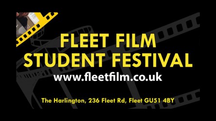 A collaboration between Farnborough Sixth Form College and Fleet Film