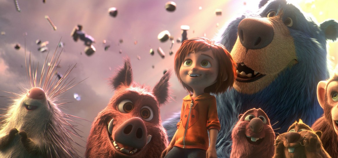 News Views See The Winners Of Our Wonder Park Roller Coaster