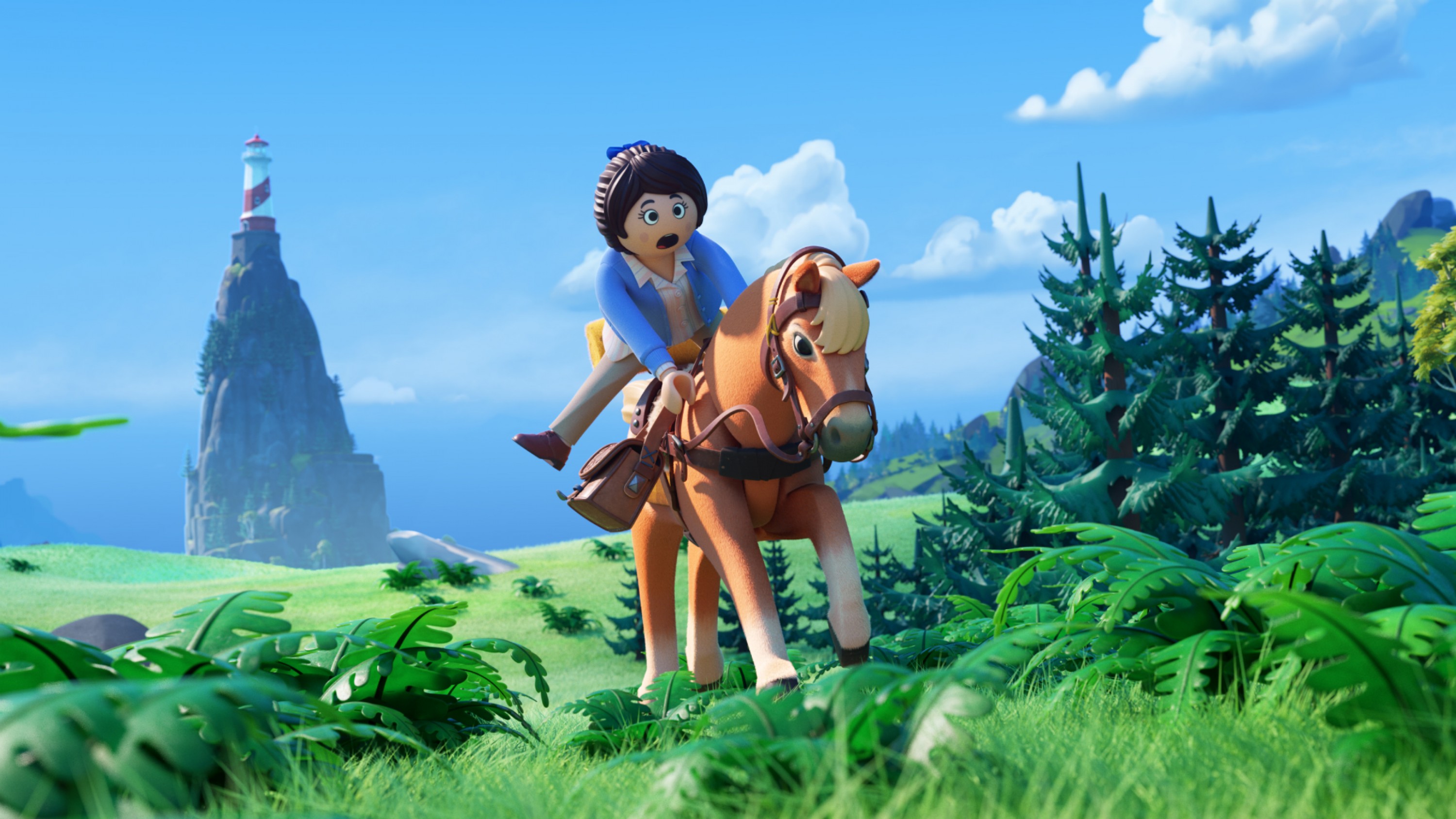 Playmobil: The Movie