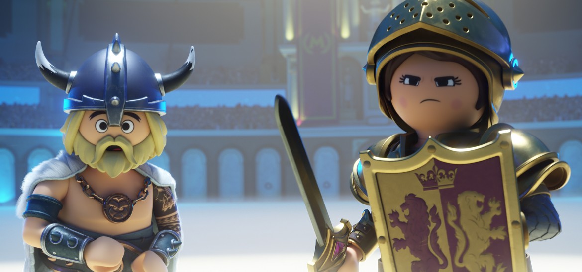 Playmobil: The Movie