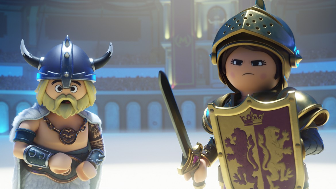 Playmobil: The Movie