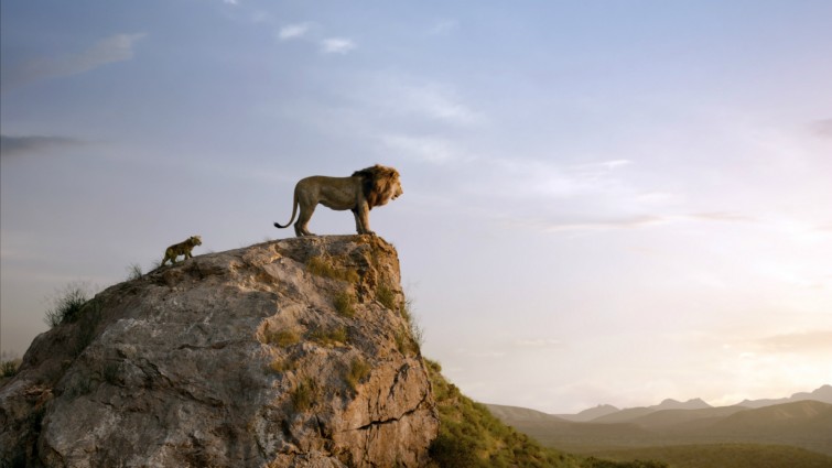 Streaming the lion hotsell king 2019 full movie