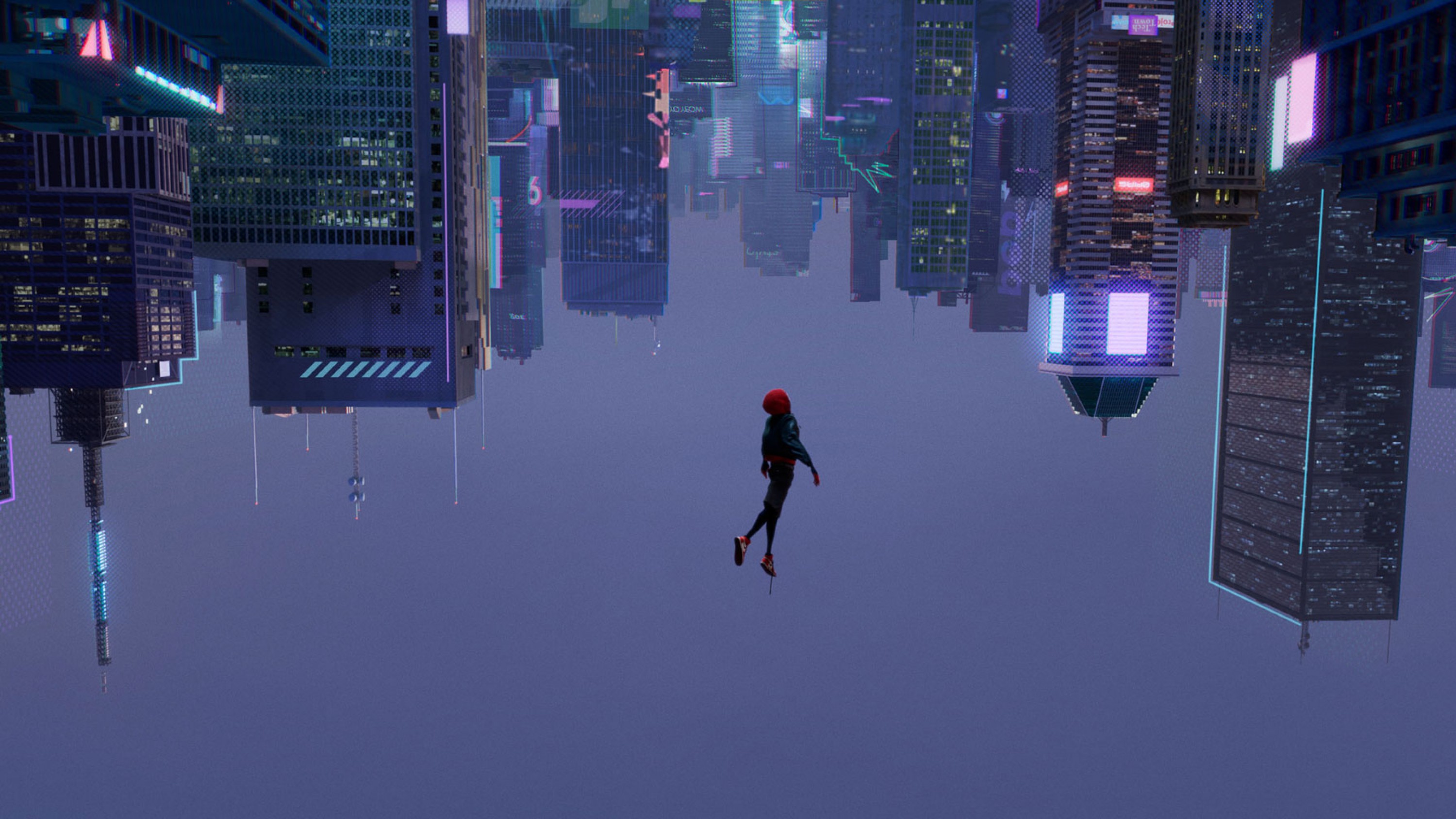 A Guide to Every Spider-Man in the 'Spider-Verse' Movies