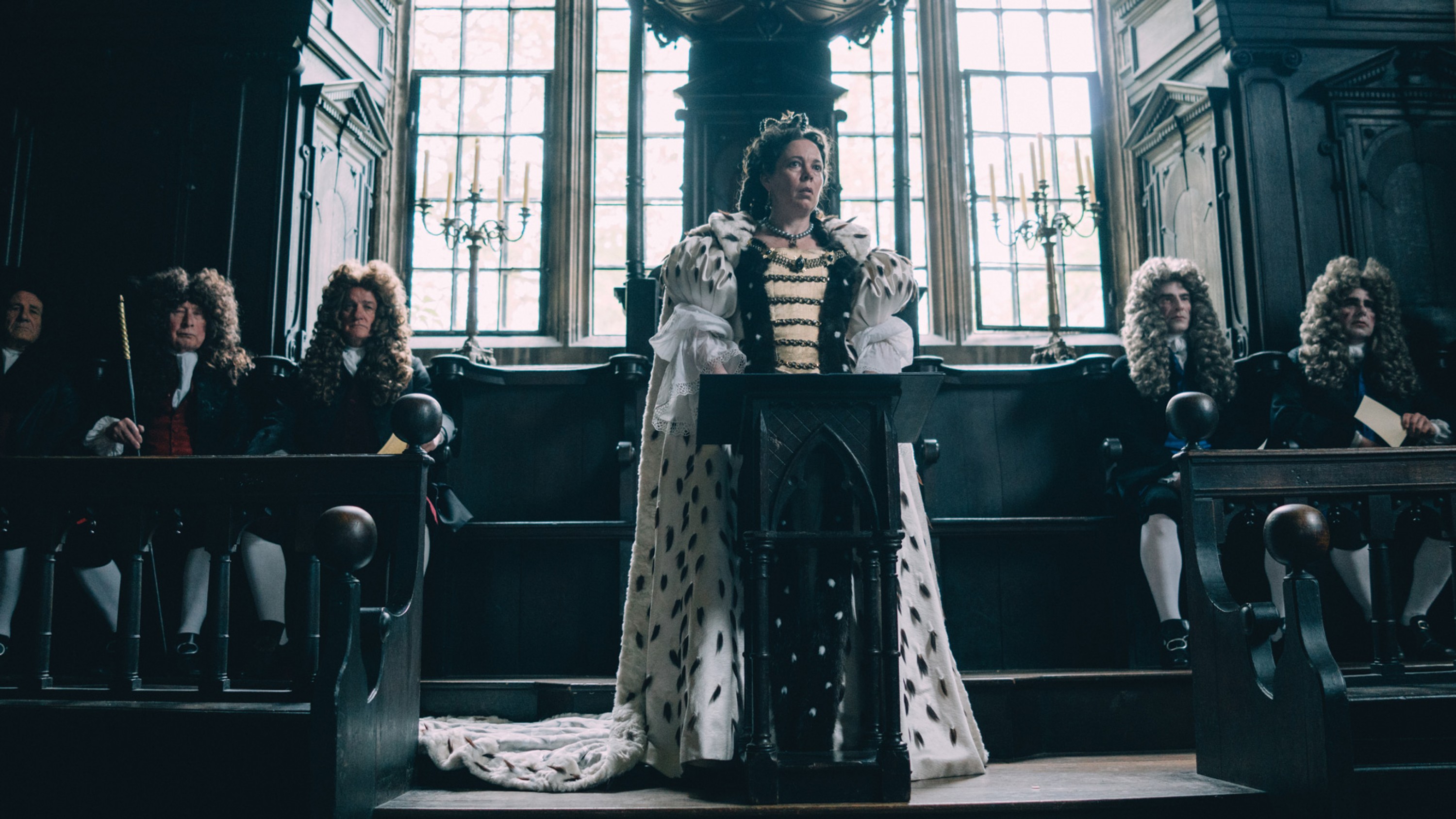 The Favourite