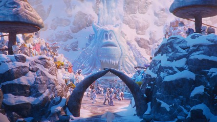 Smallfoot