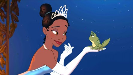 The Princess and the Frog