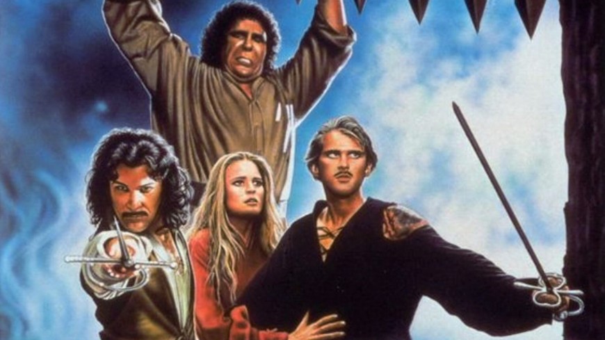 the princess bride a classic fairytale The princess bride, a classic fairy tale as told by a grandfather to his grandson, is about princess buttercup (robin wright) being rescued by westley (cary elwes), the dread pirate roberts along the way, they run into trouble with inigo montoya (mandy patinkin), count tyrone rugen (christopher guest), fezzik (andré the giant), and. the princess bride a classic fairytale The princess bride, a classic fairy tale as told by a grandfather to his grandson, is about princess buttercup (robin wright) being rescued by westley (cary elwes), the dread pirate roberts along the way, they run into trouble with inigo montoya (mandy patinkin), count tyrone rugen (christopher guest), fezzik (andré the giant), and.
