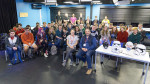 Pierre Bohanna, Art Department, Careers Visit