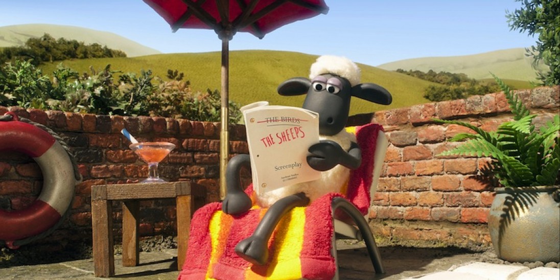 Resource Shaun The Sheep Making Your Movie Into Film