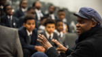 Yinka Edward, Careers Visit
