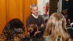 Faraz Hameed, Careers Visit
