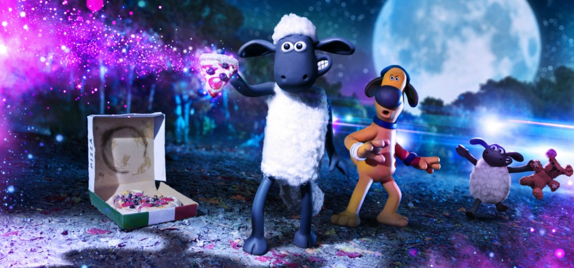 A Shaun the Sheep Movie: Farmageddon