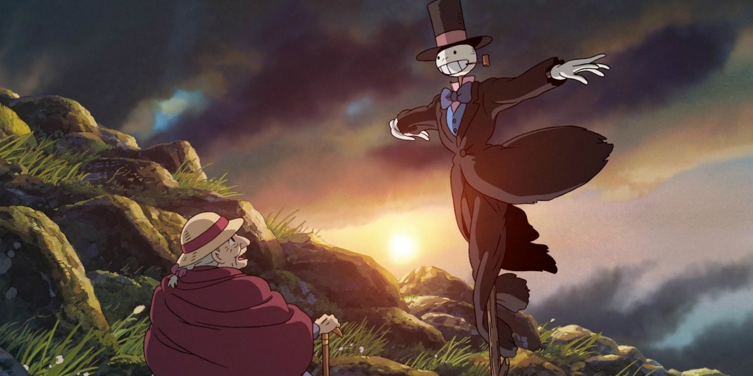 Howls Moving Castle