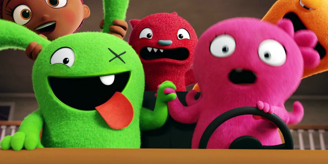 uglydolls movie stream
