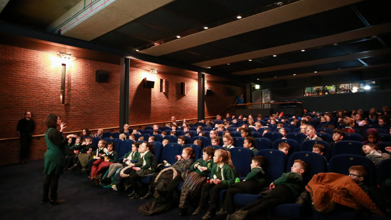 Scots Language Through Film