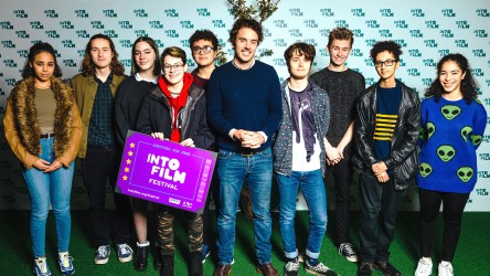 '2040' director Damon Gameau launches Into Film Festival 2019