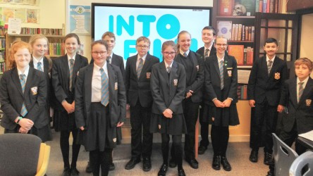 King Edward VI School, Lichfield, Into Film Club of the Month October 2019