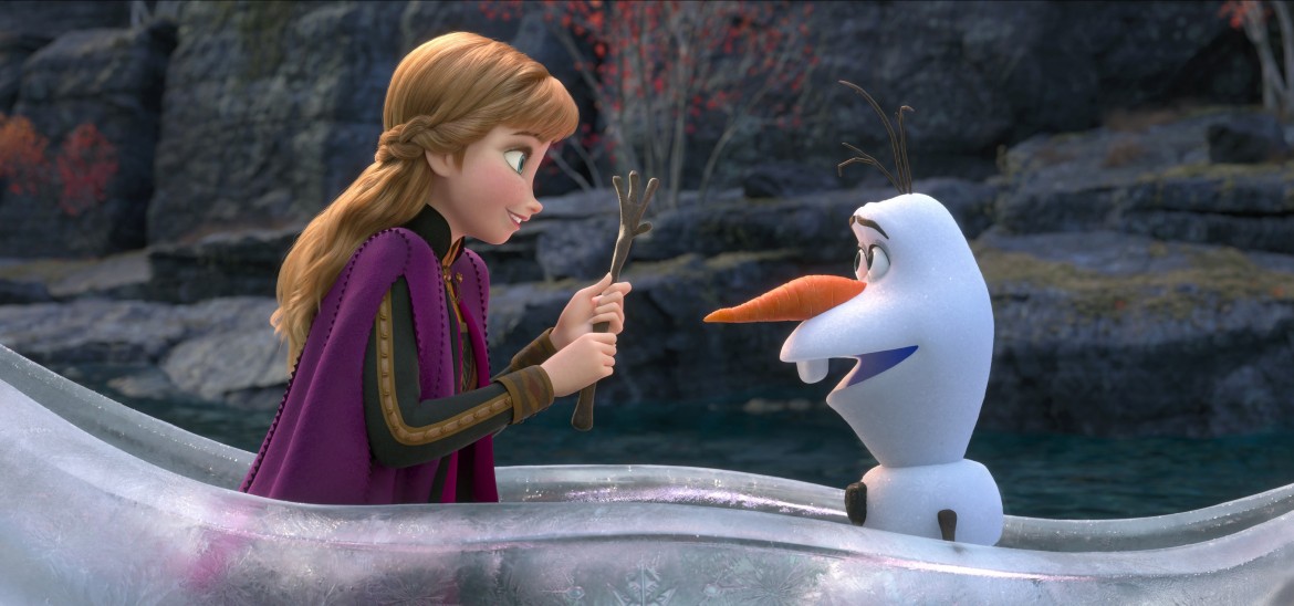 Frozen II