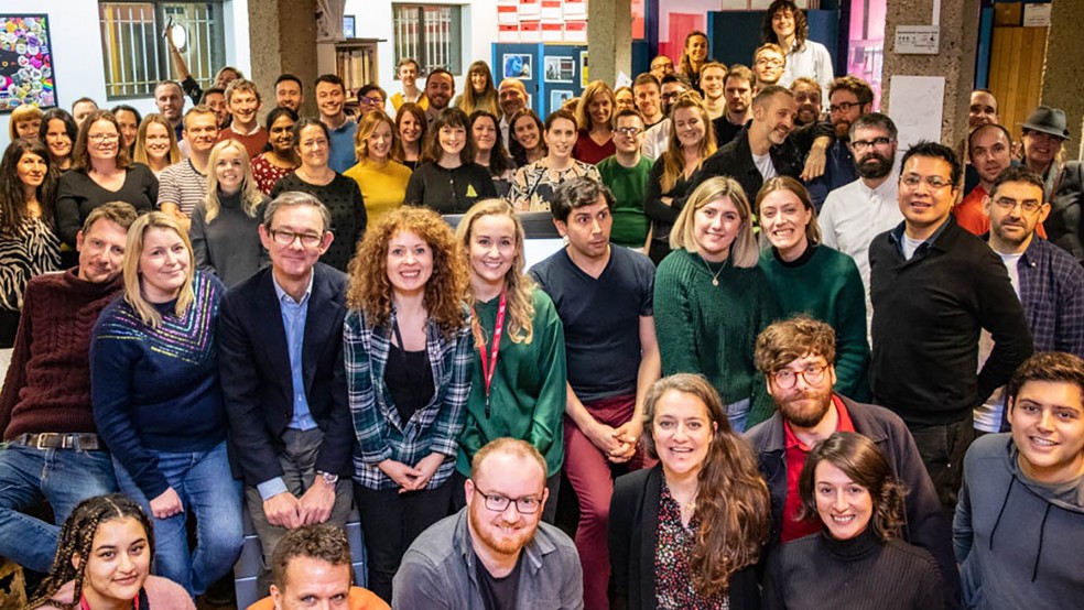Into Film Staff 2019