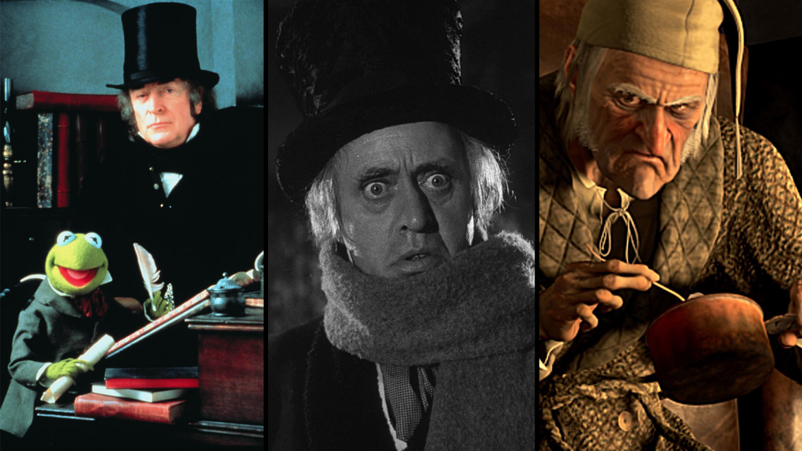 News Views Podcast A Christmas Carol News Into Film