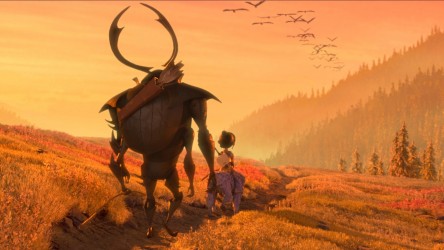 Kubo and the Two Strings