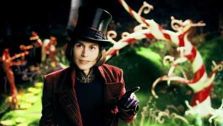 Charlie and the Chocolate Factory