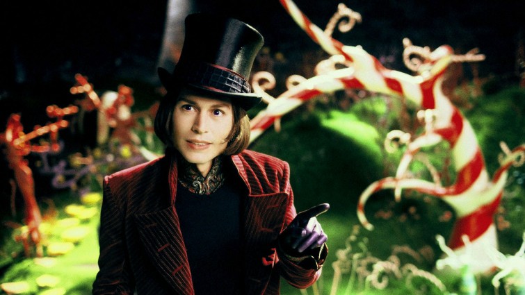 Charlie and the Chocolate Factory