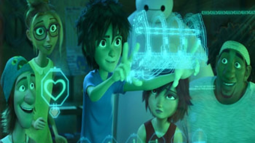 Big Hero 6 Proves It: Pixar's Gurus Have Brought the Magic Back to