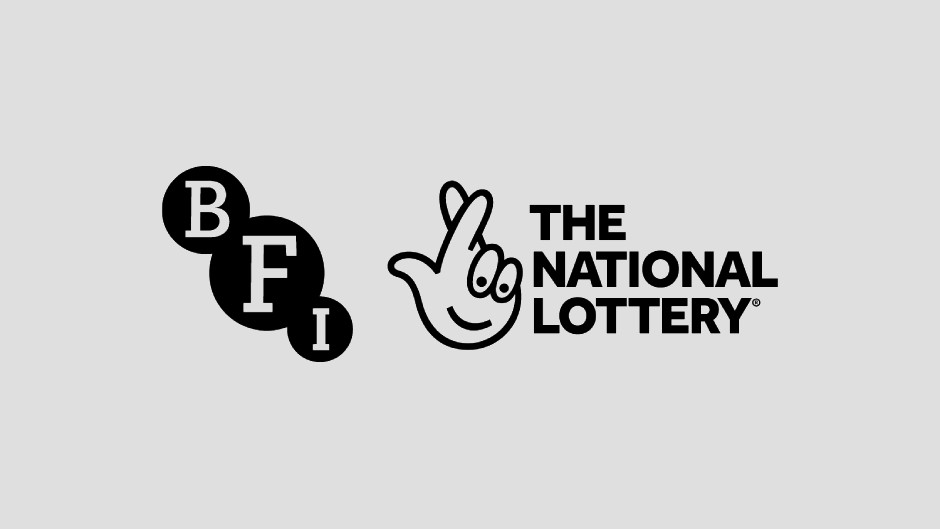 BFI / Lottery logo