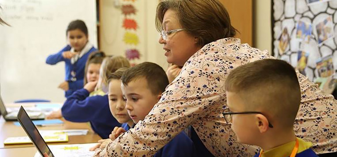 Dunn Street Primary, Jarrow