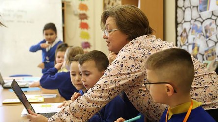 Dunn Street Primary, Jarrow